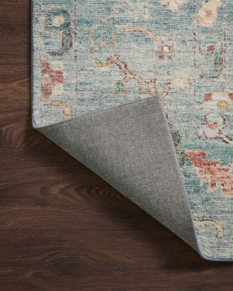 Loloi Margot Collection MAT-06 Denim / Multi