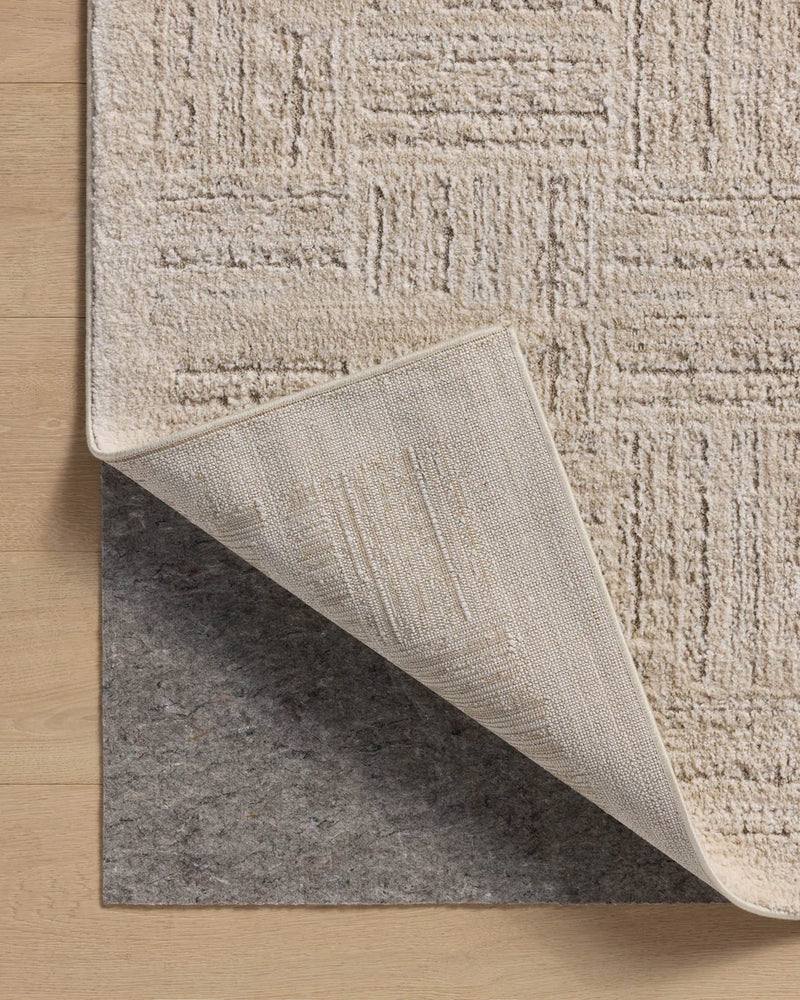 Loloi Monty Collection MOT-01 AL Ivory / Taupe