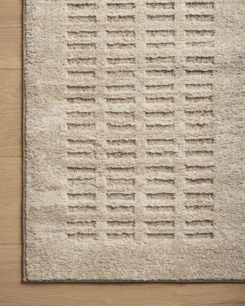Loloi Monty Collection MOT-03 AL Ivory / Beige