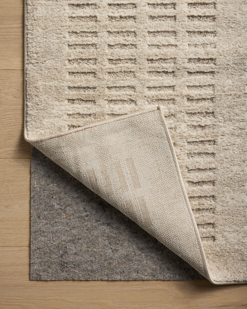 Loloi Monty Collection MOT-03 AL Ivory / Beige