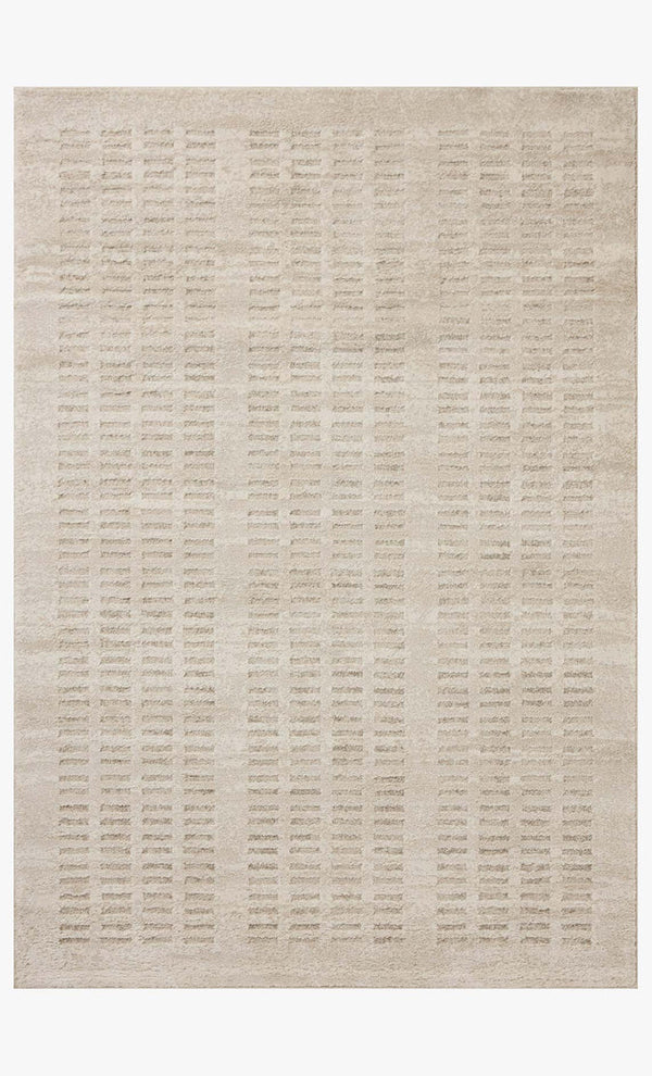 Loloi Monty Collection MOT-03 AL Ivory / Beige