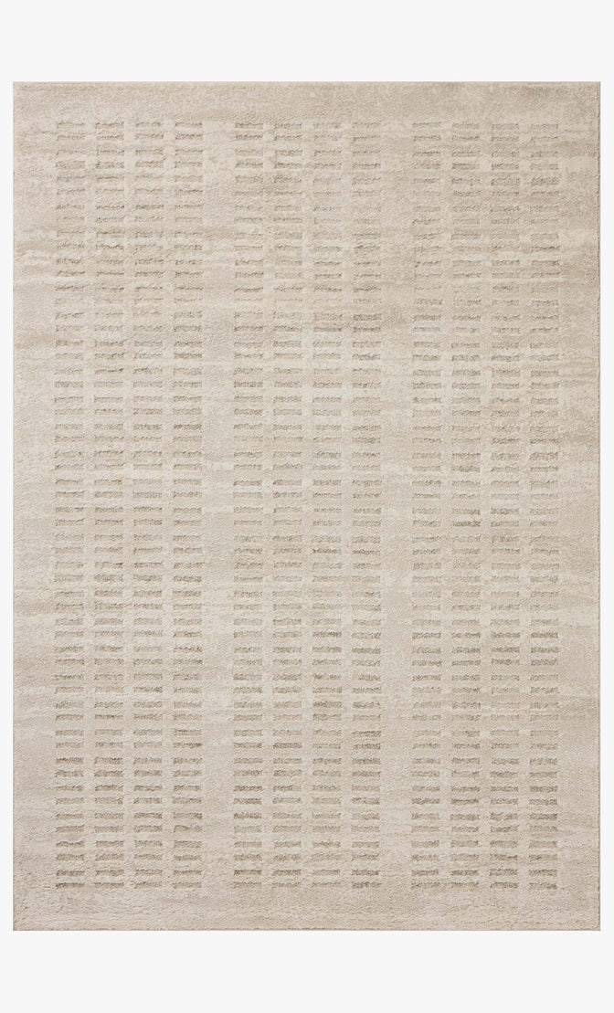 Loloi Monty Collection MOT-03 AL Ivory / Beige