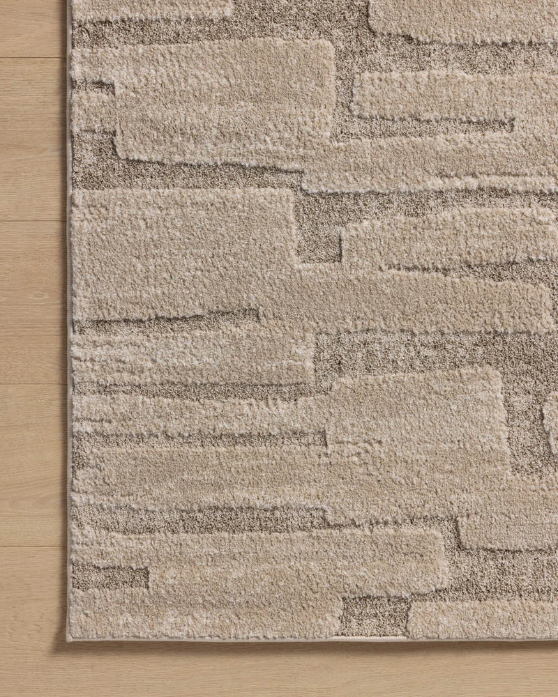 Loloi Monty Collection MOT-04 AL Taupe / Beige