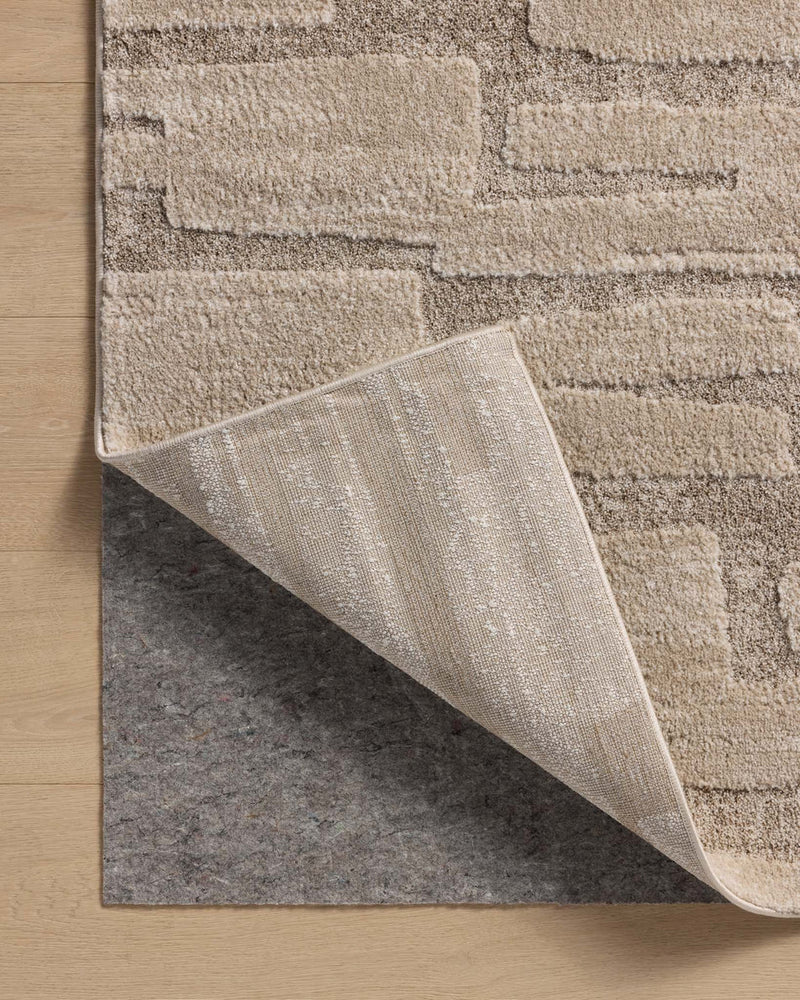 Loloi Monty Collection MOT-04 AL Taupe / Beige