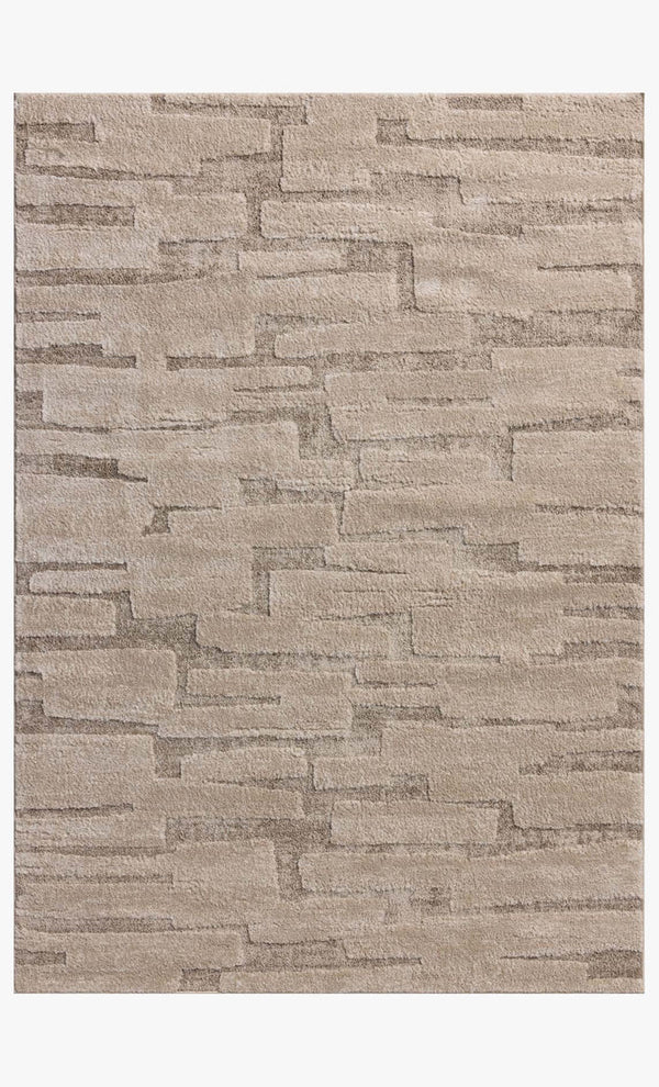 Loloi Monty Collection MOT-04 AL Taupe / Beige