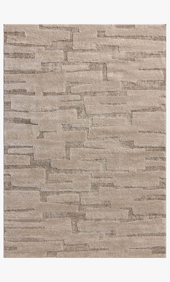 Loloi Monty Collection MOT-04 AL Taupe / Beige