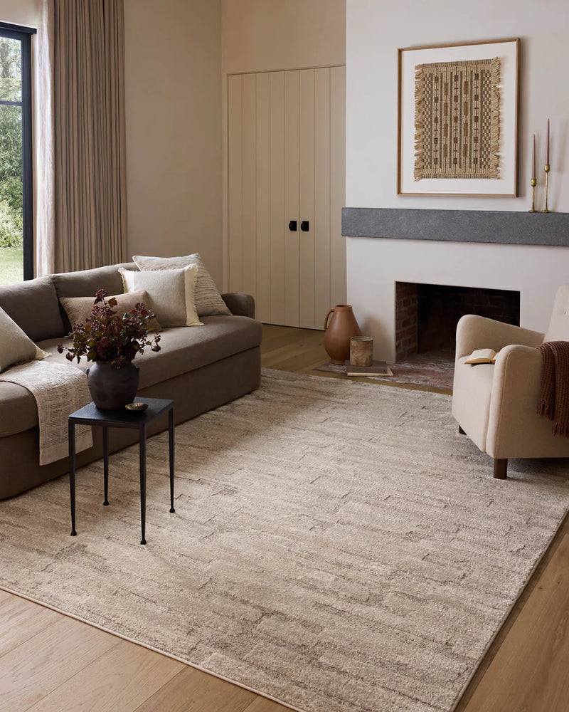 Loloi Monty Collection MOT-04 AL Taupe / Beige