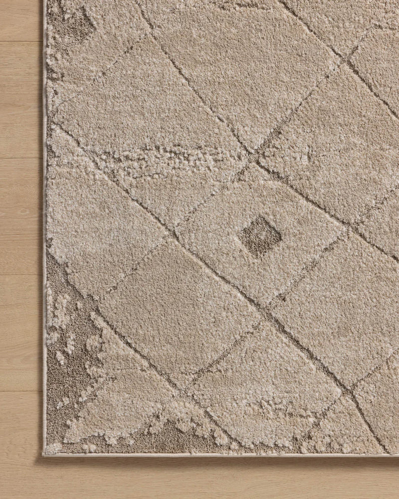Loloi Monty Collection MOT-05 AL Beige / Natural