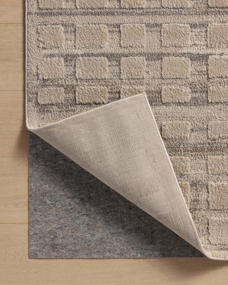 Loloi Monty Collection MOT-06 AL Pebble / Beige