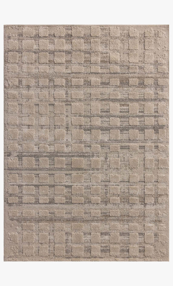 Loloi Monty Collection MOT-06 AL Pebble / Beige
