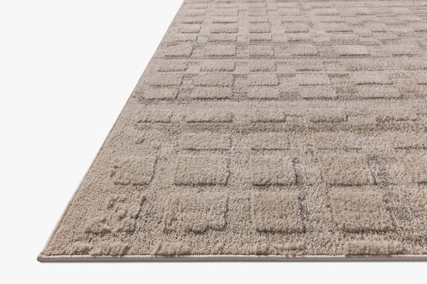 Loloi Monty Collection MOT-06 AL Pebble / Beige
