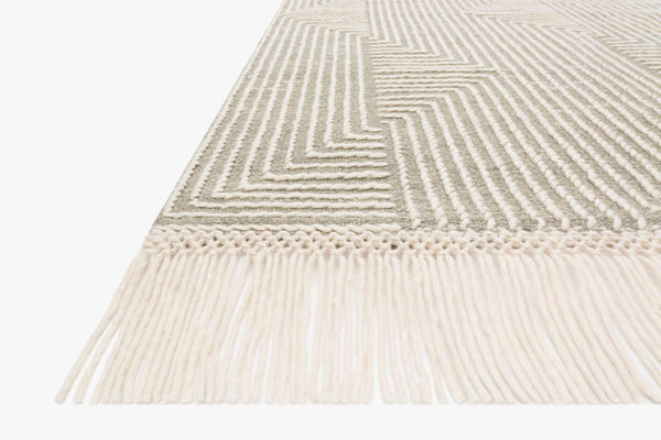 Loloi Newton Collection NET-04 MH Sage / Ivory