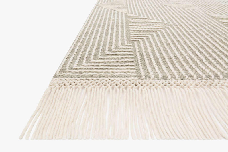 Loloi Newton Collection NET-04 MH Sage / Ivory