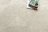 Loloi Newton Collection MH Sage Ivory