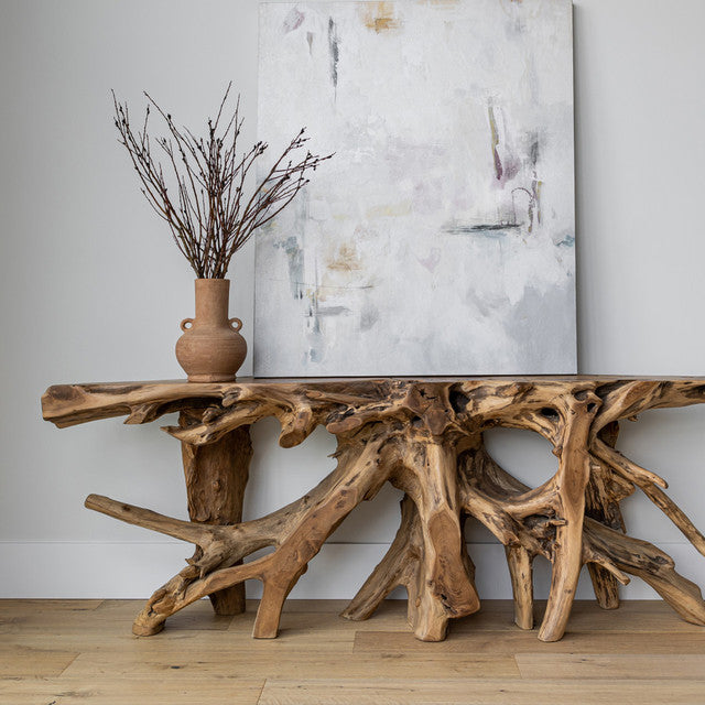 Natura Console Table