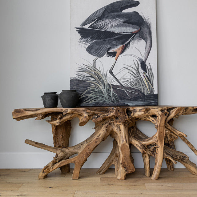 Natura Console Table