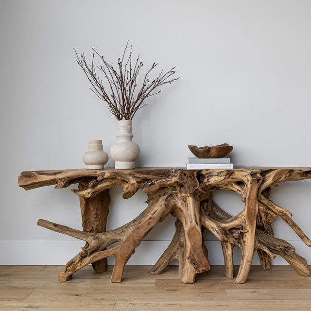 Natura Console Table