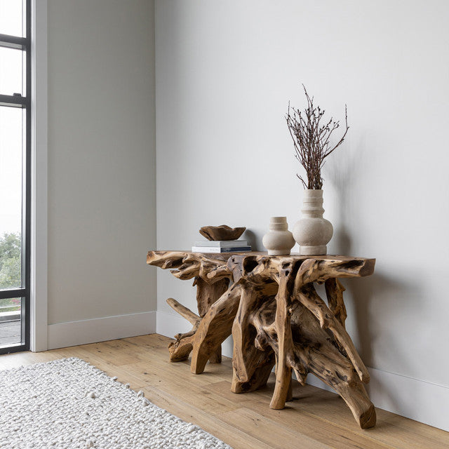 Natura Console Table