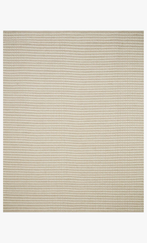 Loloi Ojai Collection OJA-01 AL Ivory / Natural