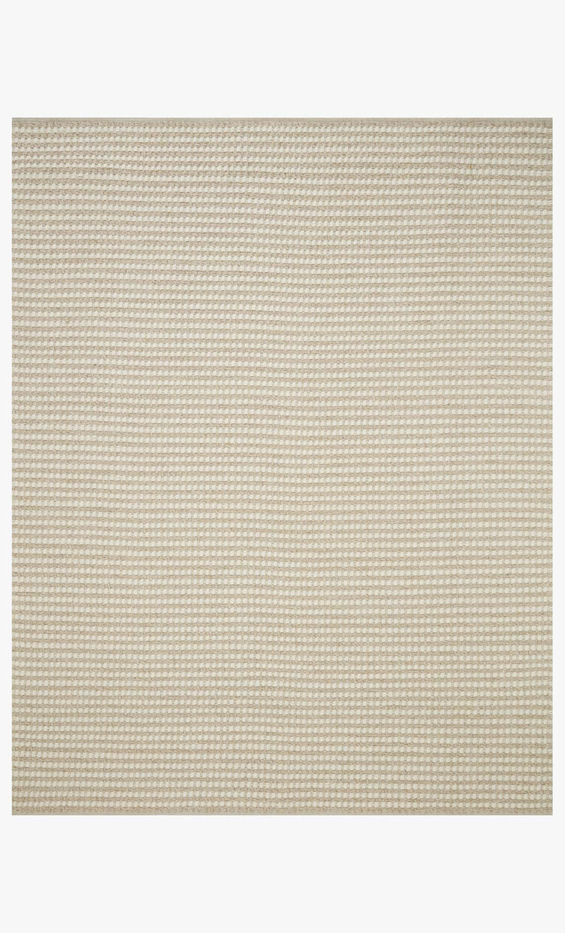 Loloi Ojai Collection OJA-01 AL Ivory / Natural