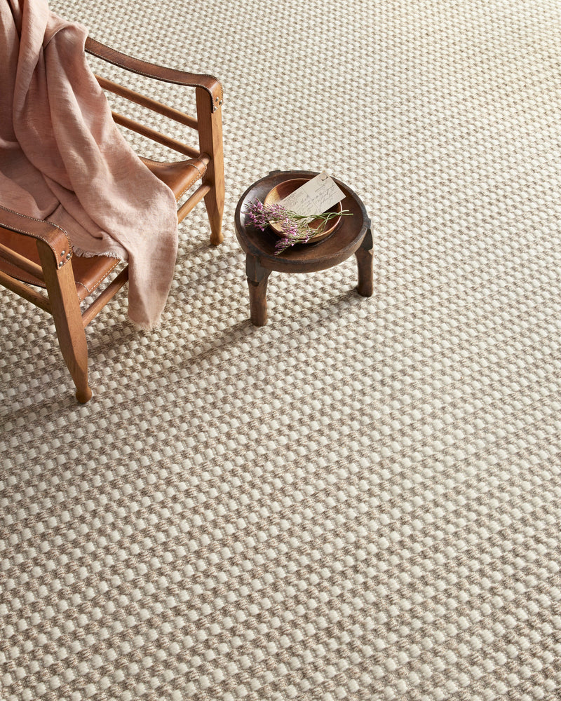 Loloi Ojai Collection OJA-01 AL Ivory / Natural