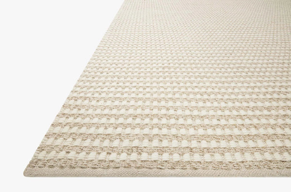 Loloi Ojai Collection OJA-01 AL Ivory / Natural