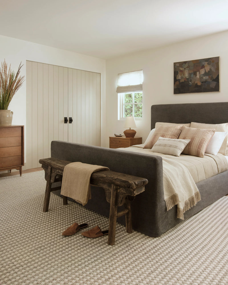 Loloi Ojai Collection OJA-01 AL Ivory / Natural
