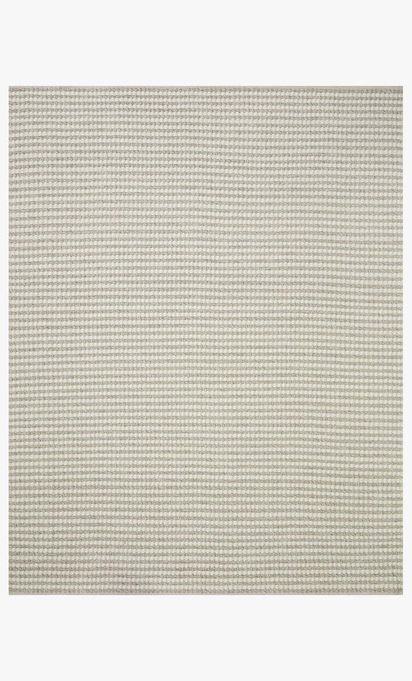 Loloi Ojai Collection OJA-01 AL Ivory / Stone