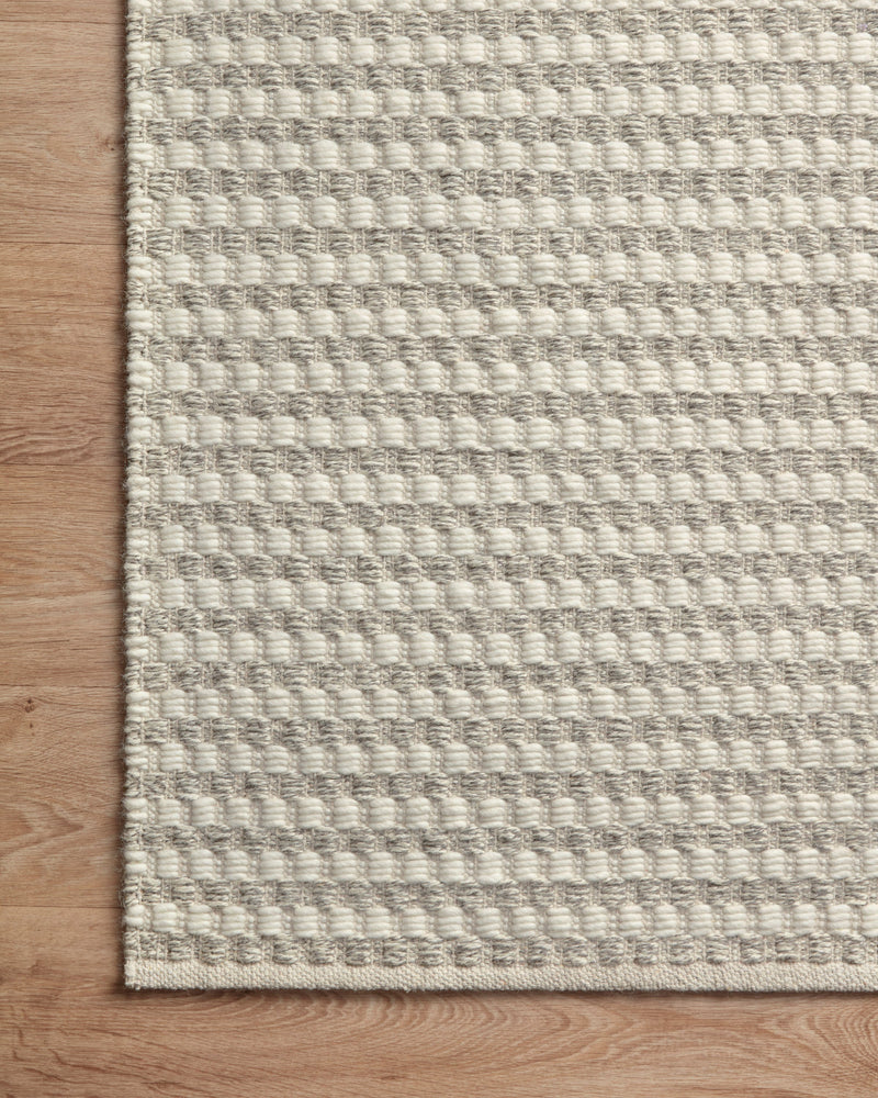 Loloi Ojai Collection OJA-01 AL Ivory / Stone