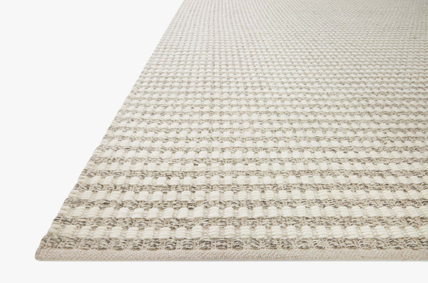 Loloi Ojai Collection OJA-01 AL Ivory / Stone