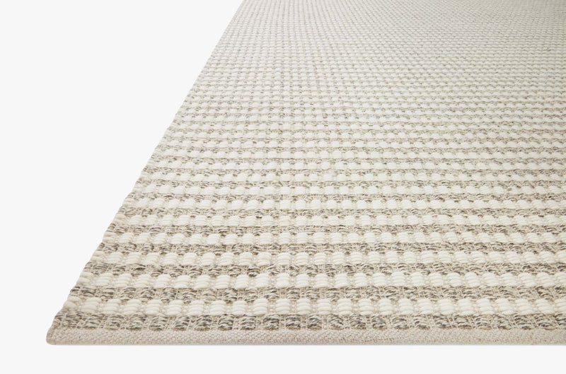 Loloi Ojai Collection OJA-01 AL Ivory / Stone