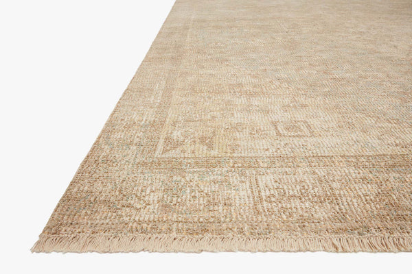 Loloi Priya Collection PRY-01 Ocean / Ivory