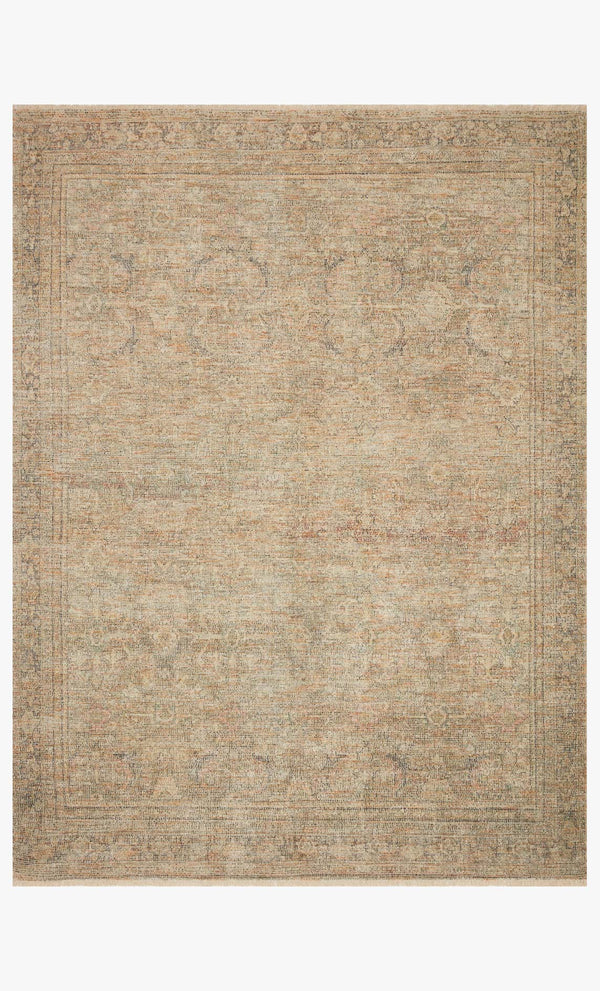 Loloi Priya Collection PRY-03 Olive / Graphite