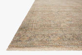 Loloi Priya Collection Olive Graphite