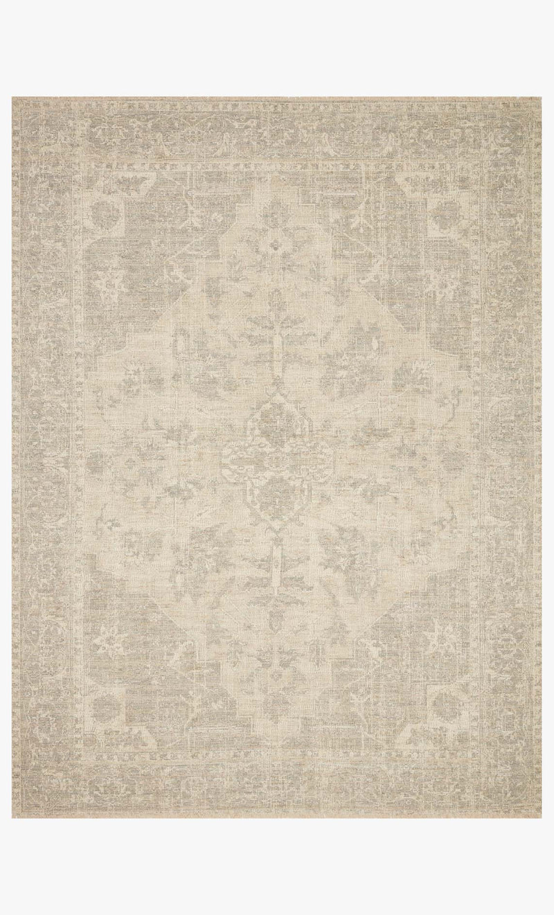 Loloi Priya Collection PRY-04 Grey / Ivory
