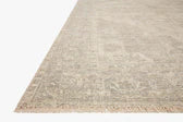 Loloi Priya Collection Grey Ivory