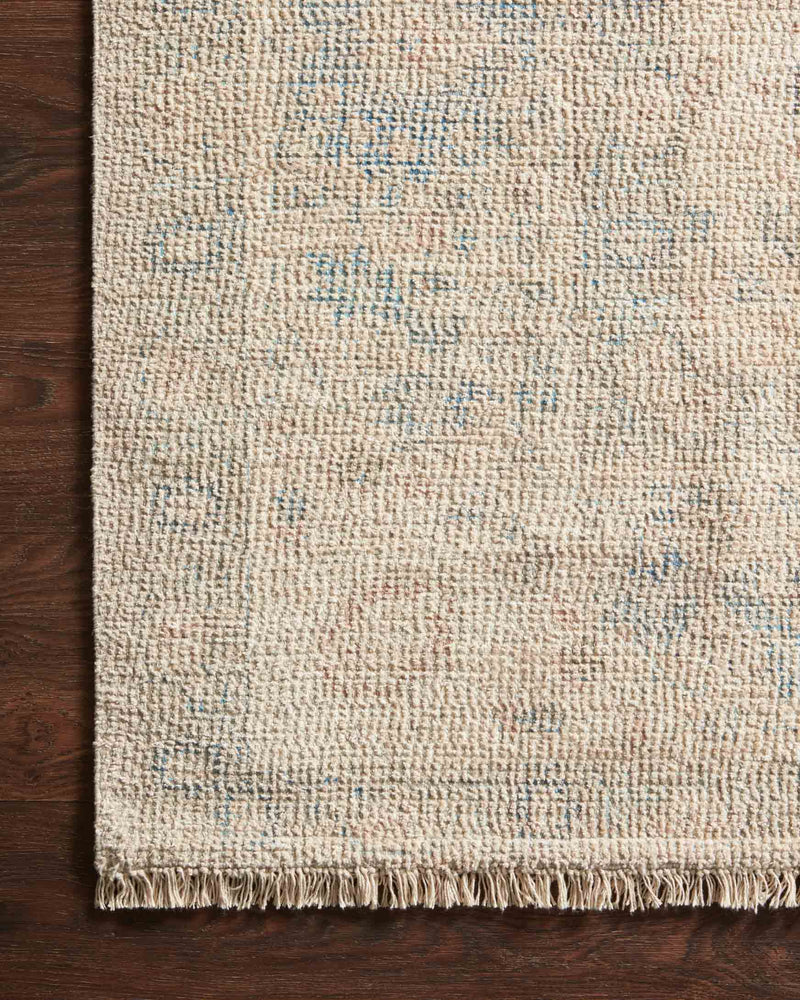 Loloi Priya Collection PRY-05 Natural / Blue