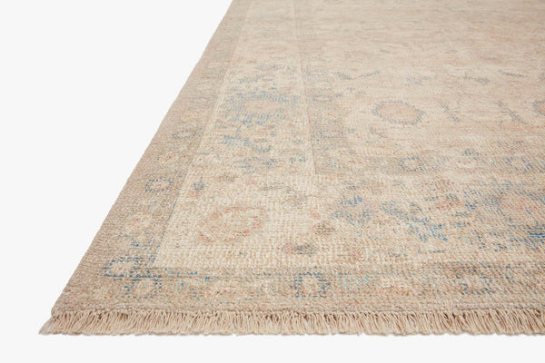 Loloi Priya Collection PRY-05 Natural / Blue