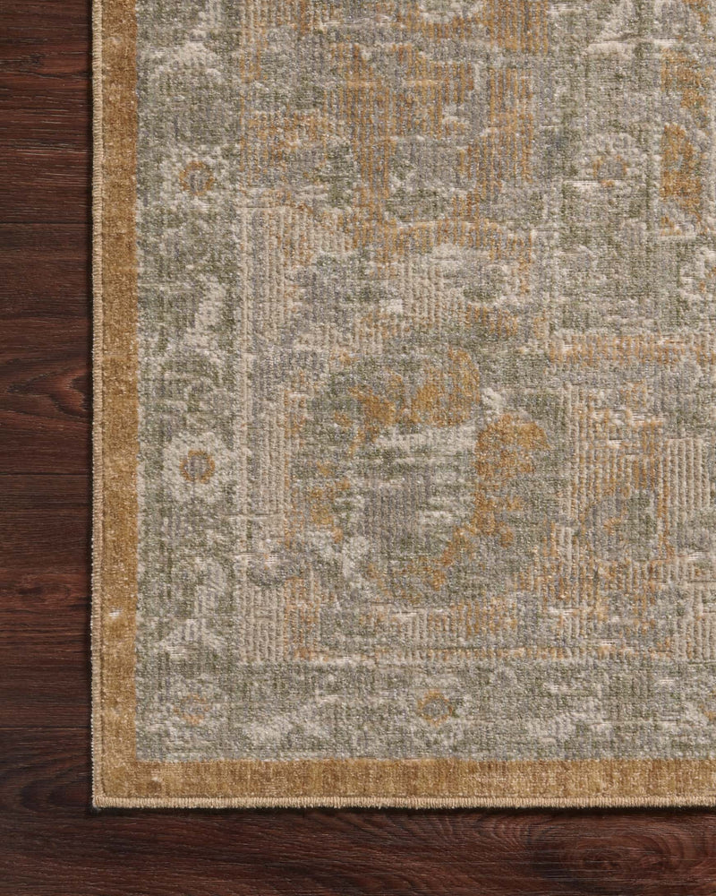 Loloi Rosemarie Collection ROE-01 CJ Gold / Sand