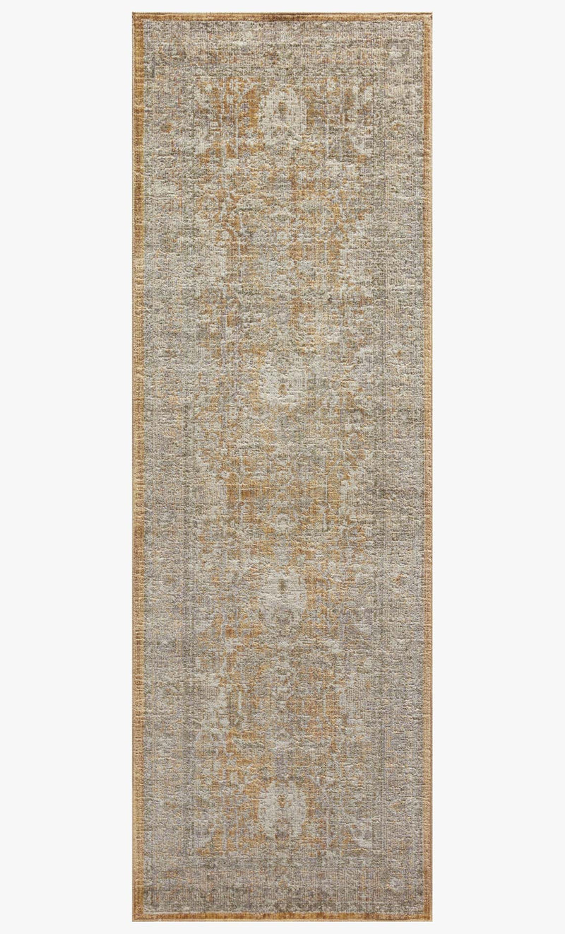 Loloi Rosemarie Collection ROE-01 CJ Gold / Sand