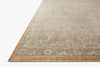 Loloi Rosemarie Collection CJ Gold Sand