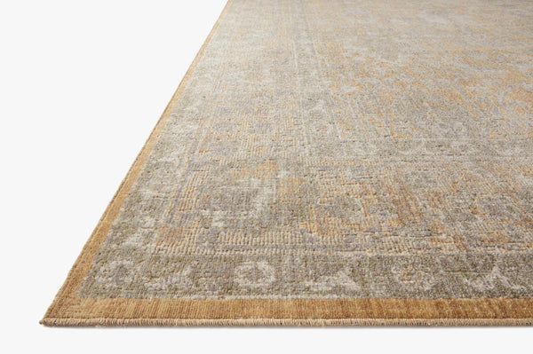 Loloi Rosemarie Collection ROE-01 CJ Gold / Sand