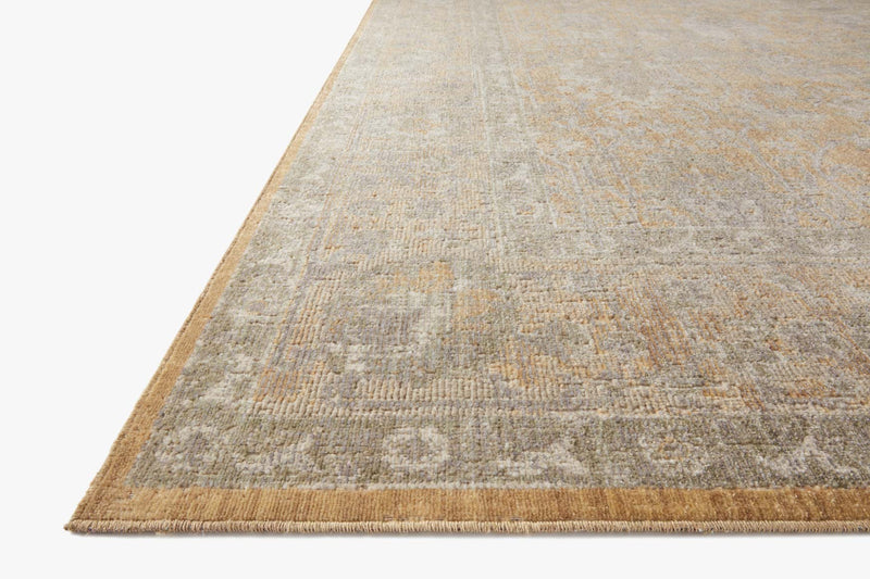Loloi Rosemarie Collection ROE-01 CJ Gold / Sand