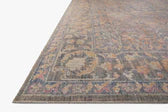 Loloi Rosemarie Collection CJ Stone Multi