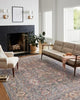 Loloi Rosemarie Collection CJ Stone Multi