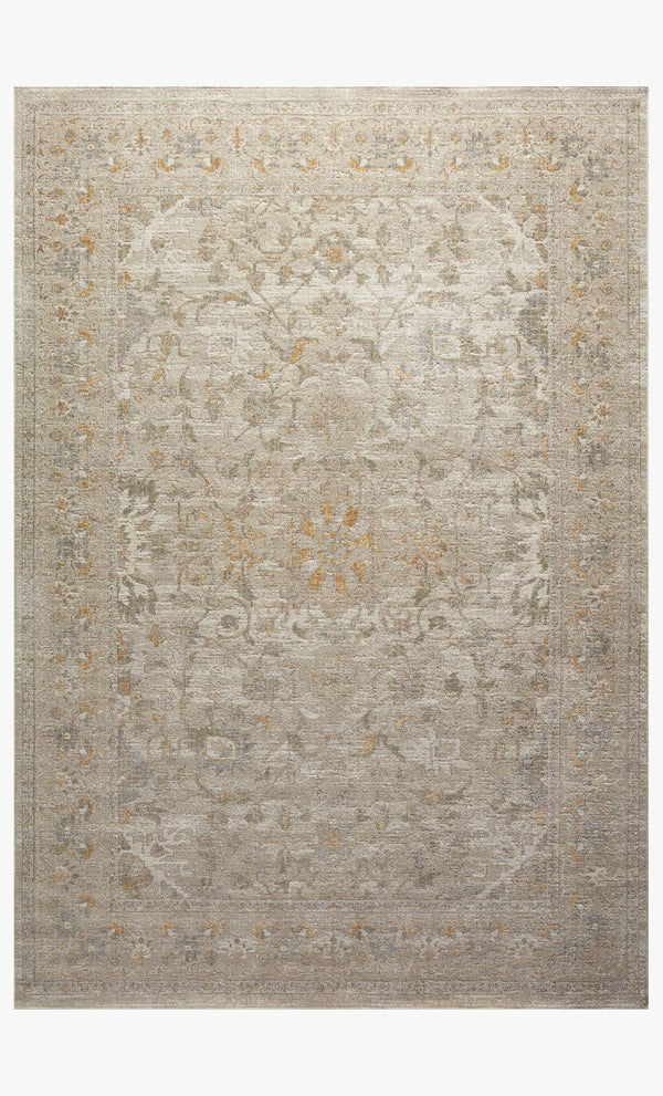 Loloi Rosemarie Collection ROE-02 CJ Ivory / Natural