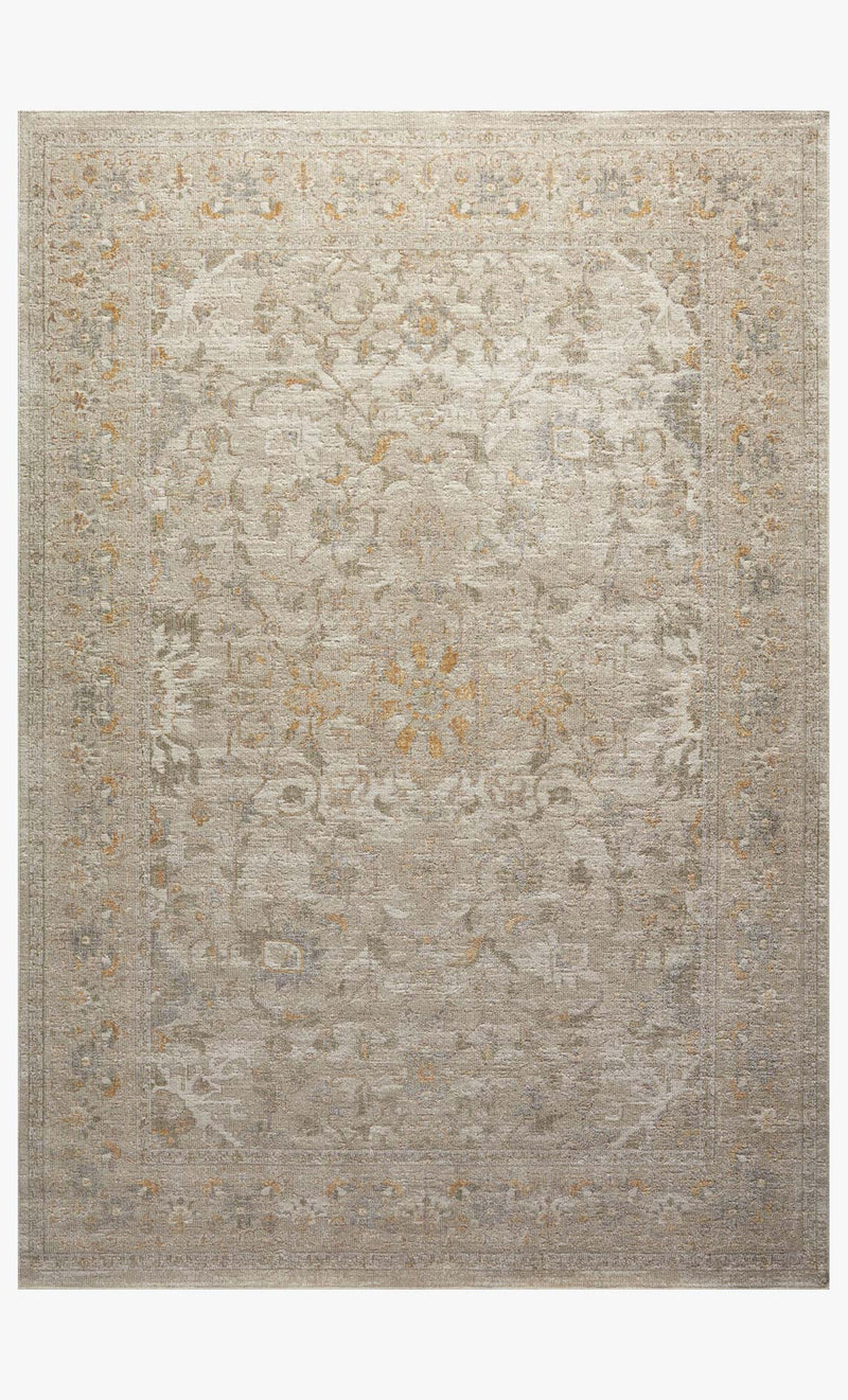 Loloi Rosemarie Collection ROE-02 CJ Ivory / Natural