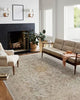 Loloi Rosemarie Collection CJ Ivory Natural