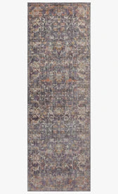 Loloi Rosemarie Collection CJ Graphite Multi