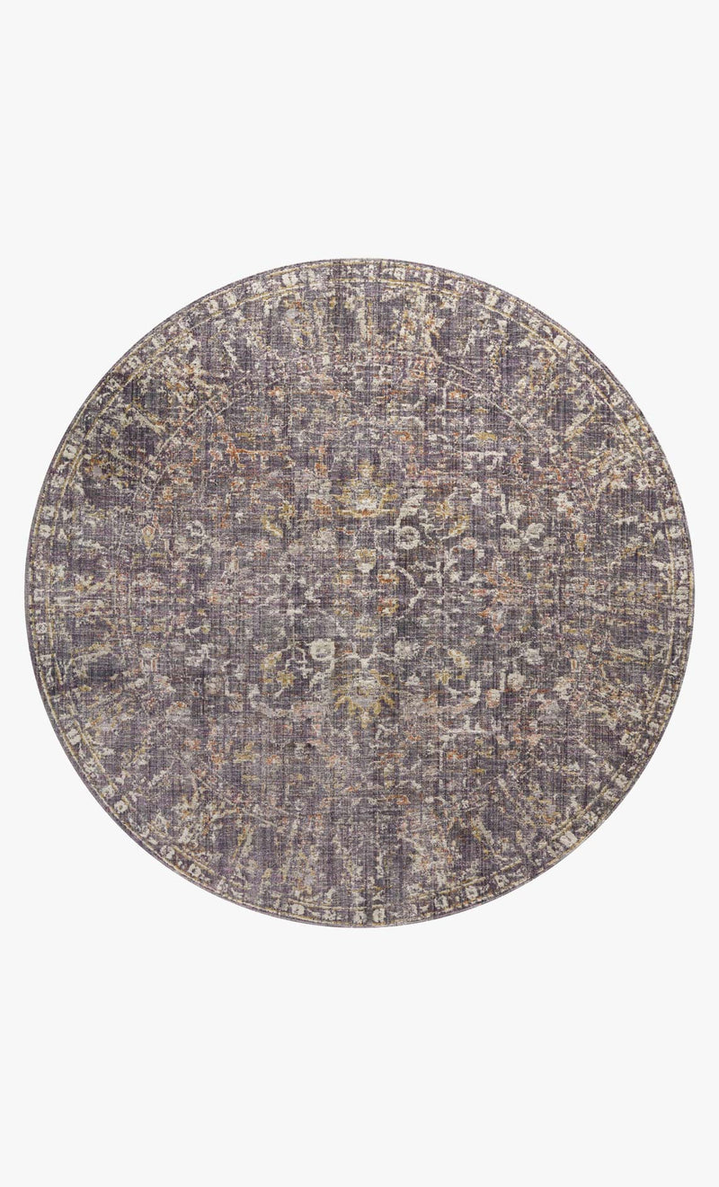 Loloi Rosemarie Collection ROE-04 CJ Graphite / Multi